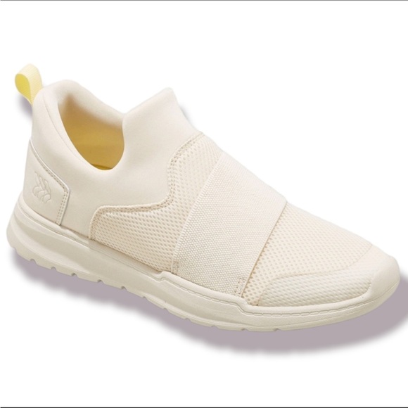 all in motion Shoes - All In Motion Seaker slip on comfort size 10 off white